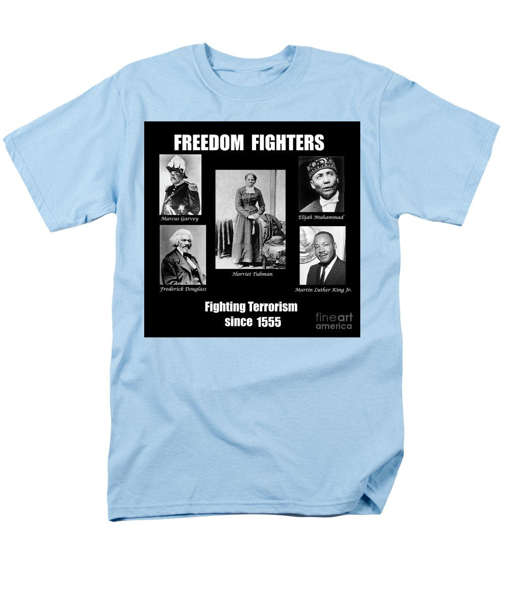 Freedom Fighters - Men's T-Shirt  (Regular Fit)