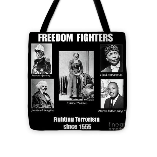 Freedom Fighters - Tote Bag