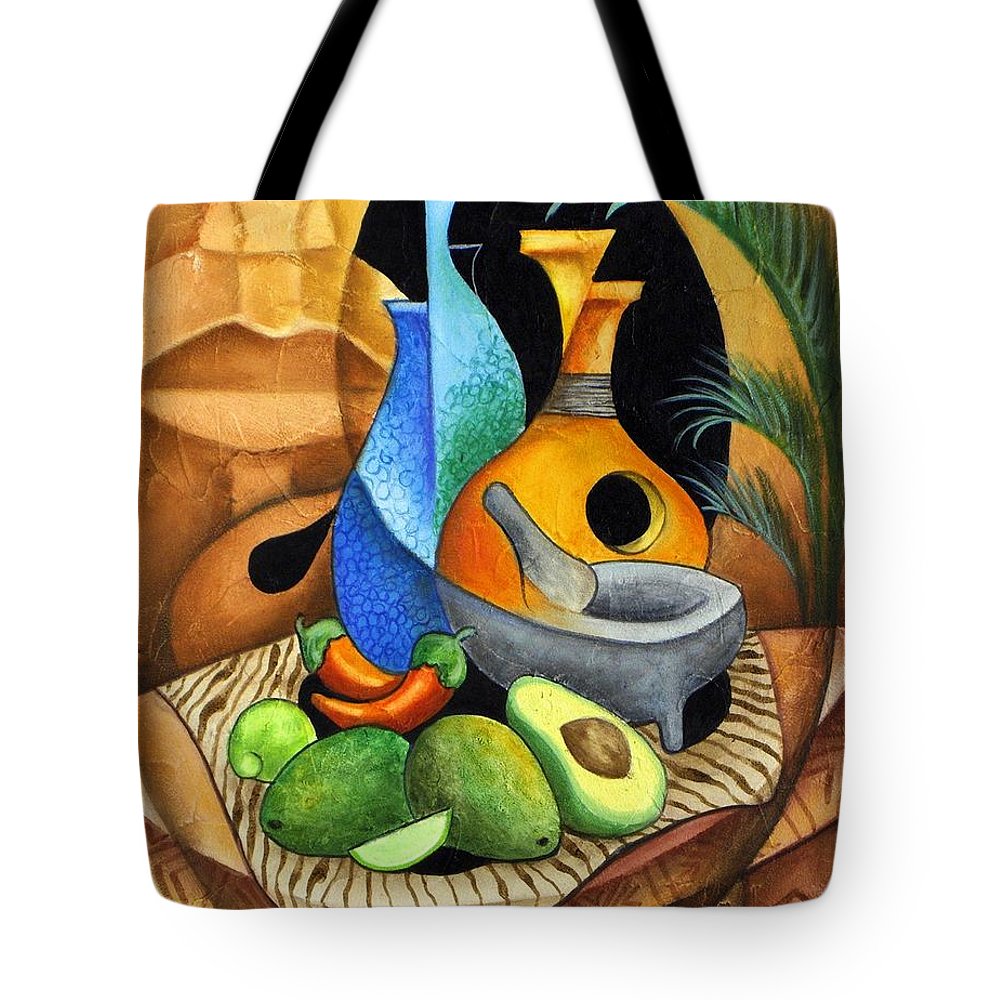 Guacamole - Tote Bag