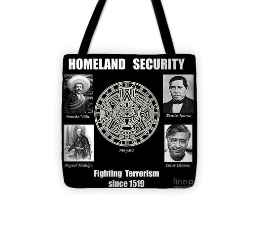 Homeland Security 2 - Tote Bag