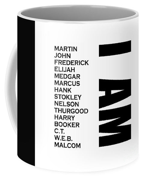 I Am Man - Mug