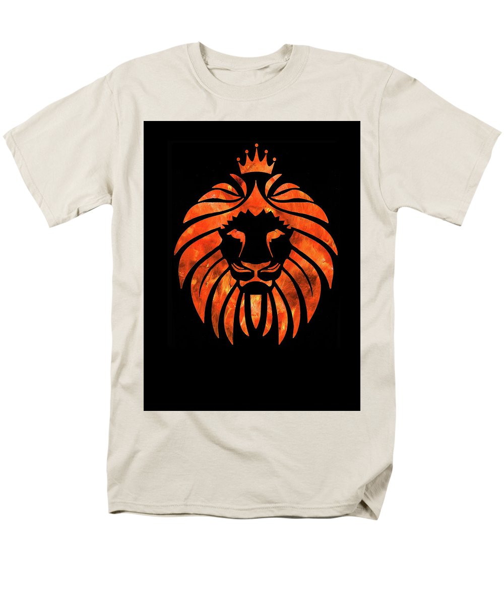 Lion King - Men's T-Shirt  (Regular Fit)