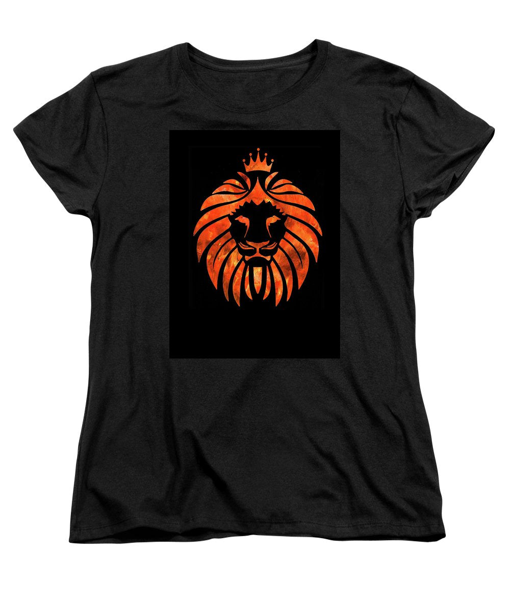 Lion King - Women's T-Shirt (Standard Fit)