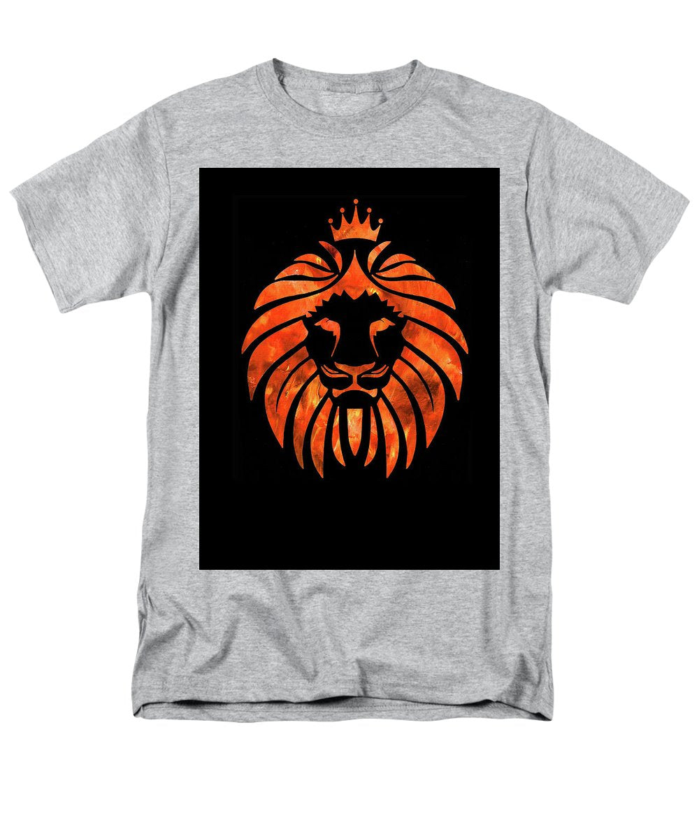 Lion King - Men's T-Shirt  (Regular Fit)