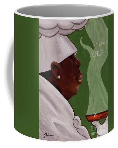 Original Chef Female - Mug