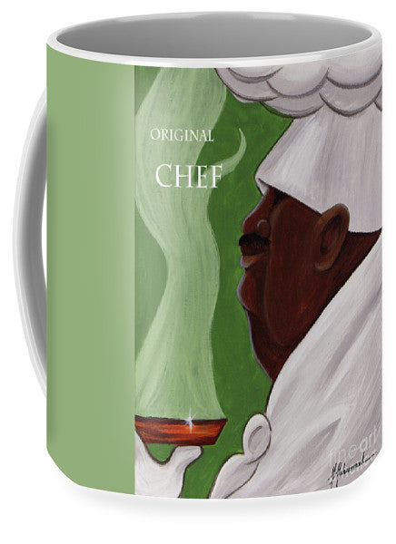 Original Chef - Mug