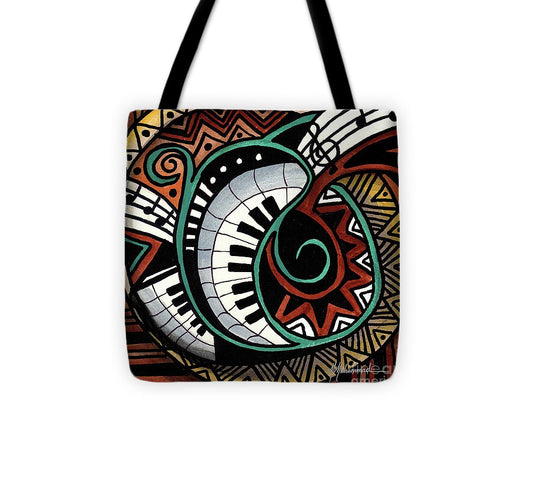 Round About - Tote Bag