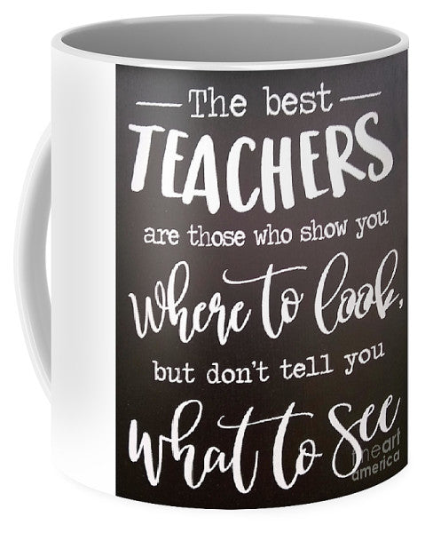 The Best Teachers - Mug