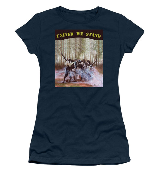 United We Stand - Women's T-Shirt